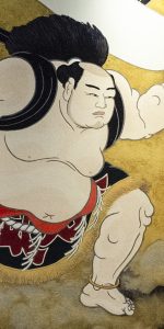 風神 雷神 壁紙・歴代横綱錦絵 | 東京都文京区の製版、UV